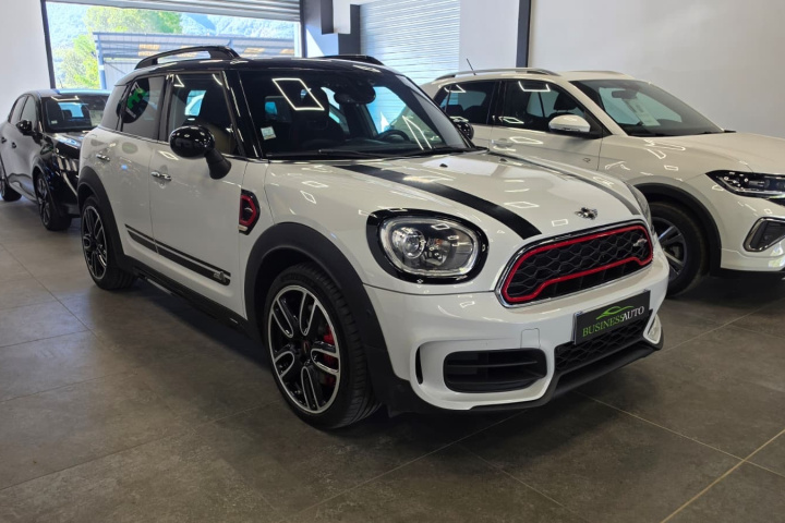 MINI COUNTRYMAN F60