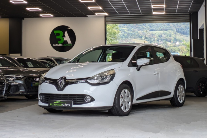 RENAULT CLIO IV