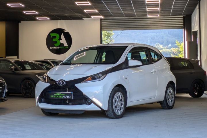 TOYOTA AYGO