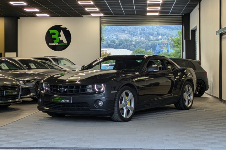 CHEVROLET CAMARO COUPE