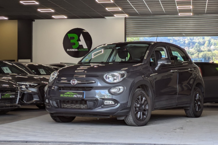 FIAT 500X MY18