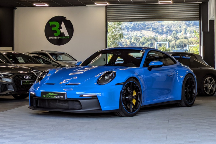 PORSCHE 911 GT3