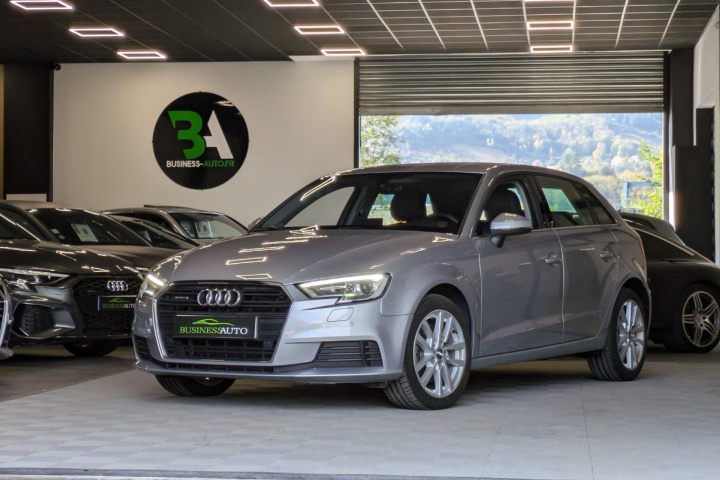 AUDI A3 SPORTBACK BUSINESS