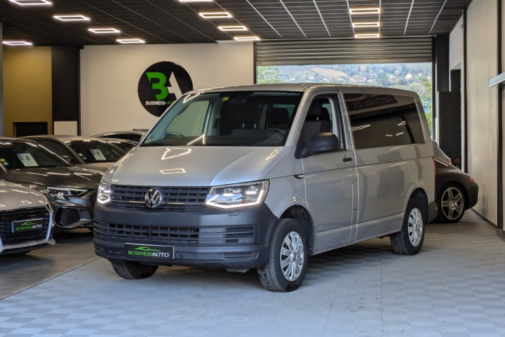 VOLKSWAGEN TRANSPORTER FOURGON