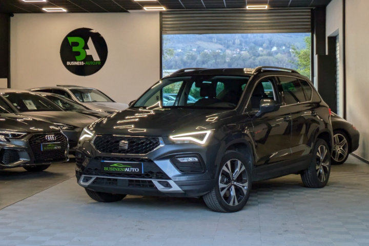 SEAT ATECA