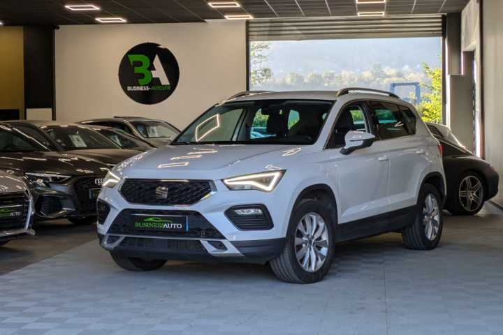 SEAT ATECA