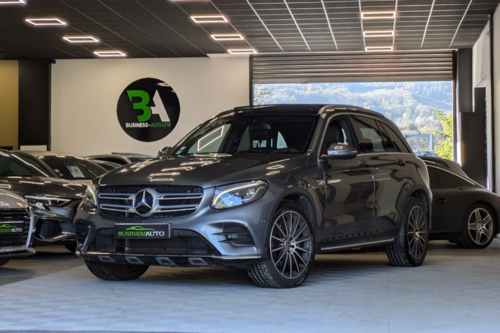 MERCEDES GLC BUSINESS