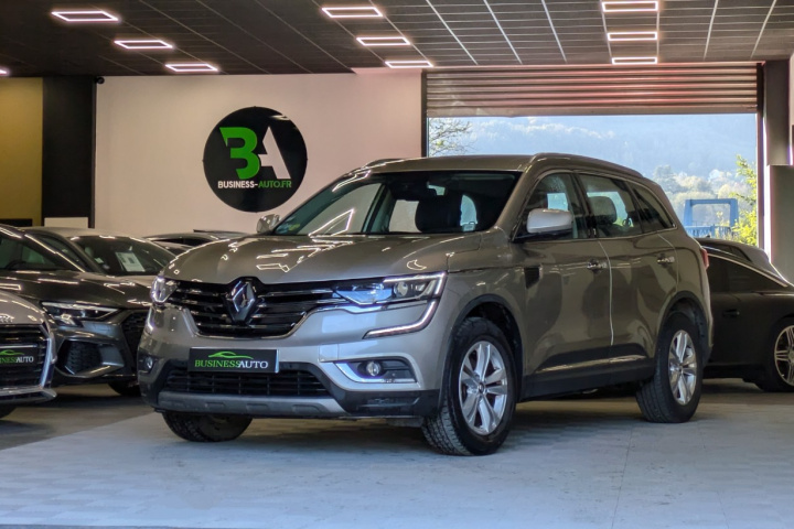 RENAULT KOLEOS