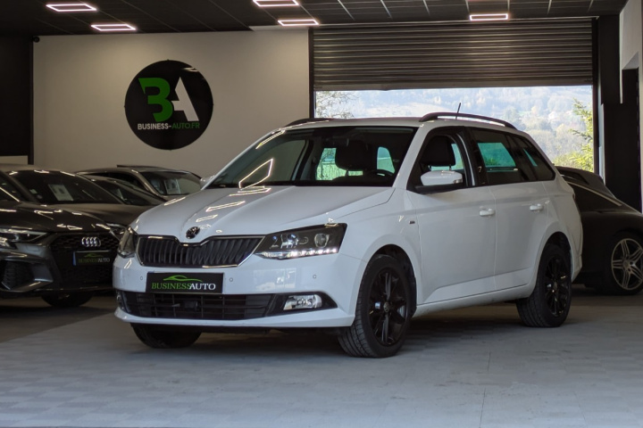 SKODA FABIA COMBI