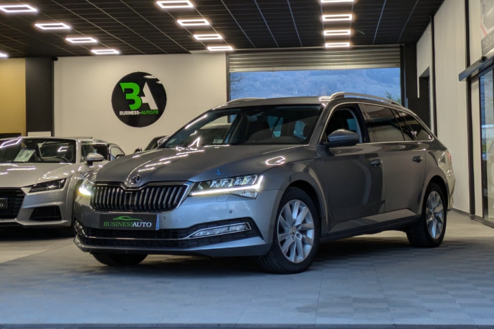 SKODA SUPERB COMBI