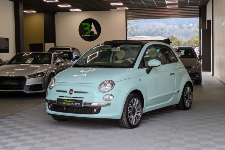 FIAT 500C