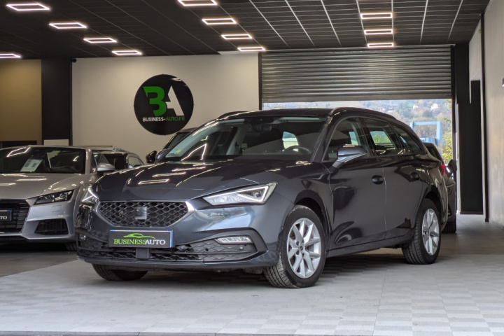 SEAT LEON SPORTSTOURER