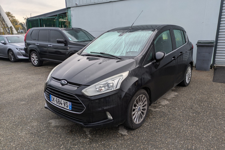 FORD B-MAX