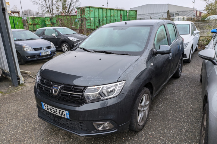 DACIA SANDERO