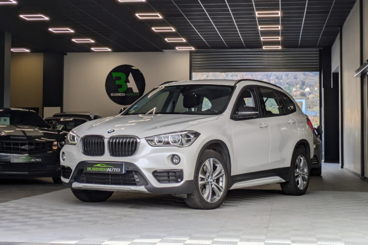 BMW X1 F48