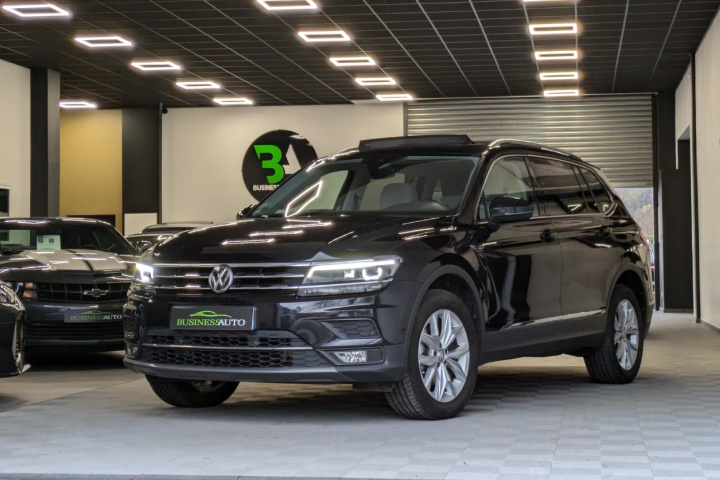 VOLKSWAGEN TIGUAN ALLSPACE