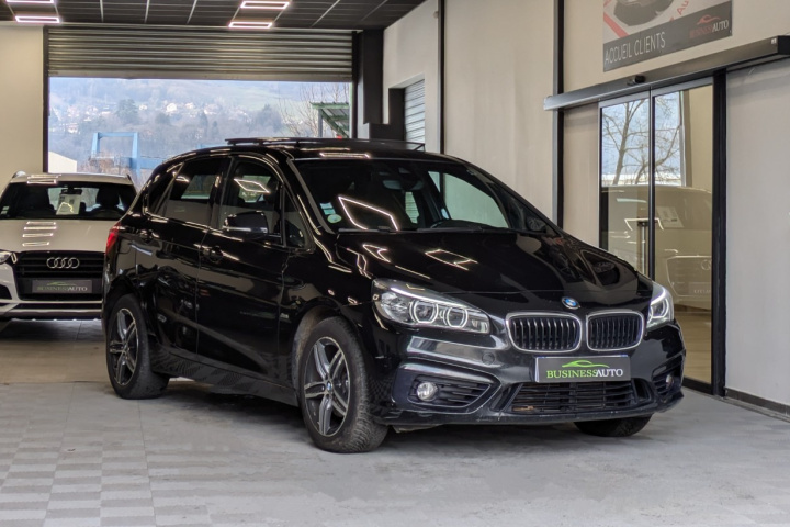 BMW SERIE 2 ACTIVE TOURER F45