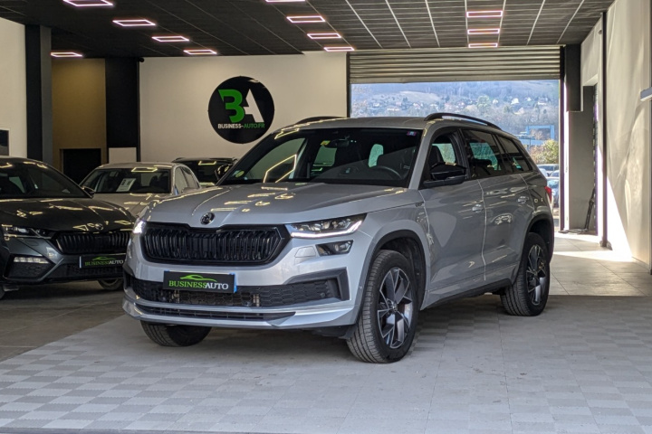 SKODA KODIAQ