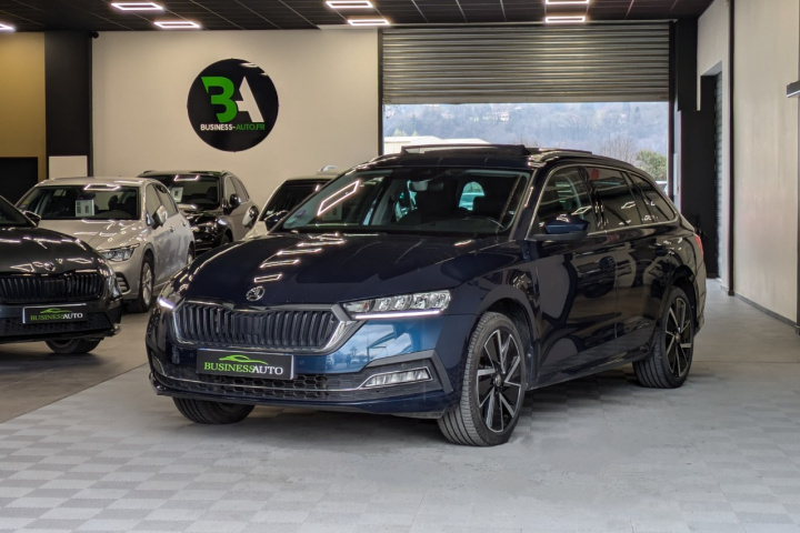 SKODA OCTAVIA COMBI