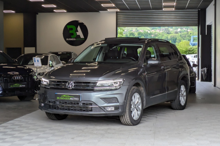 VOLKSWAGEN TIGUAN ALLSPACE