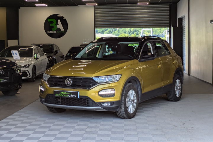 VOLKSWAGEN T-ROC