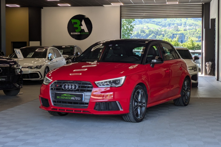 AUDI S1 SPORTBACK