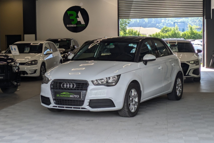 AUDI A1 SPORTBACK