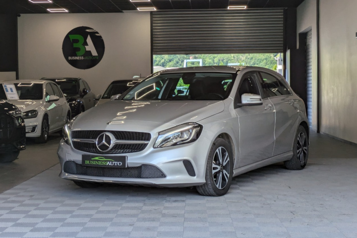 MERCEDES CLASSE A BUSINESS