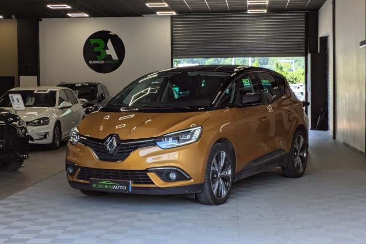 RENAULT SCENIC IV