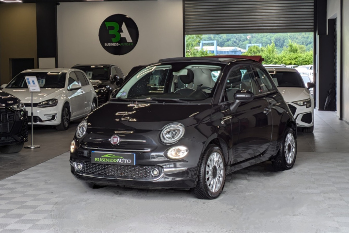 FIAT 500C SERIE 6