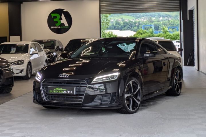 AUDI TT COUPE