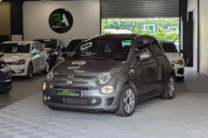 FIAT 500 SERIE 4