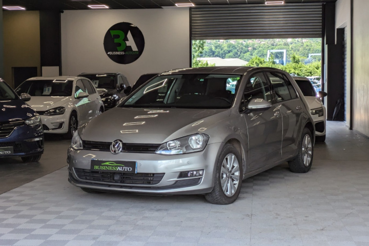 VOLKSWAGEN GOLF BUSINESS