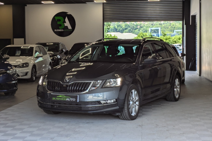 SKODA OCTAVIA COMBI