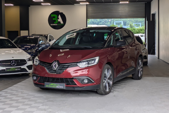 RENAULT SCENIC IV