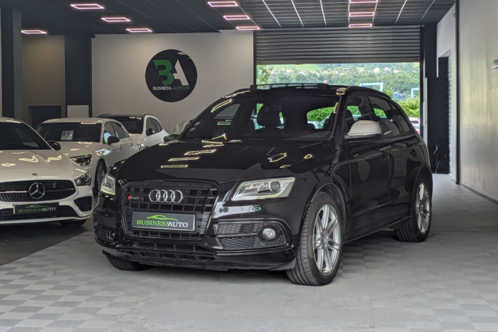 AUDI SQ5