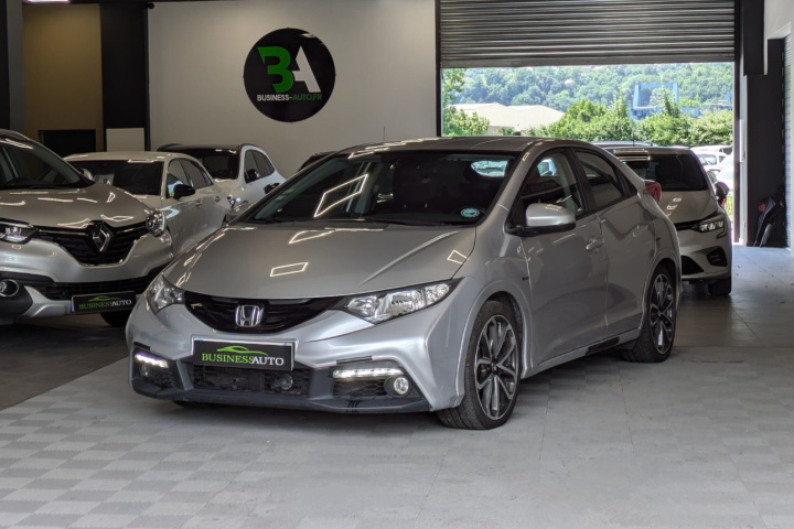 HONDA CIVIC