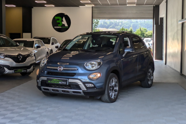 FIAT 500X MY17