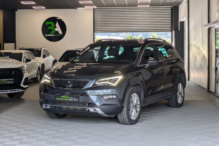 SEAT ATECA