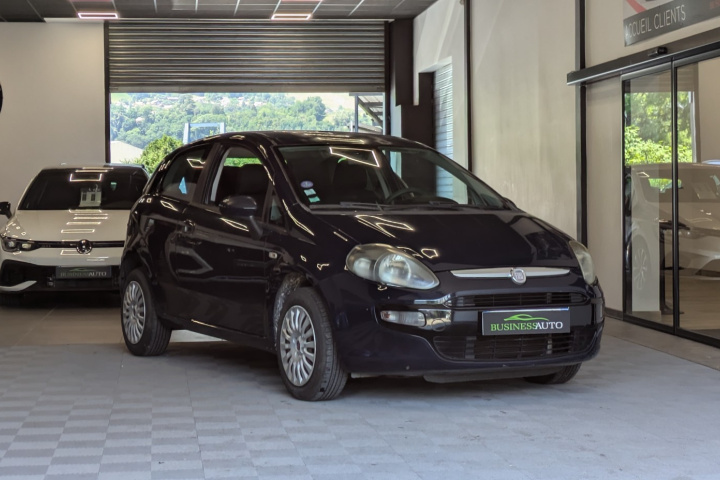 FIAT PUNTO EVO