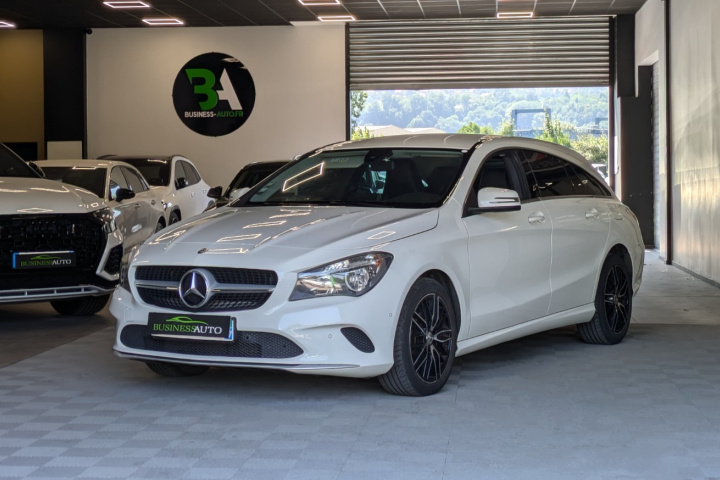 MERCEDES CLASSE CLA SHOOTING BRAKE