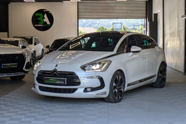 CITROEN DS5