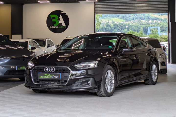 AUDI A5 SPORTBACK