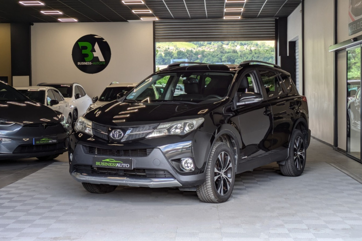 TOYOTA RAV4