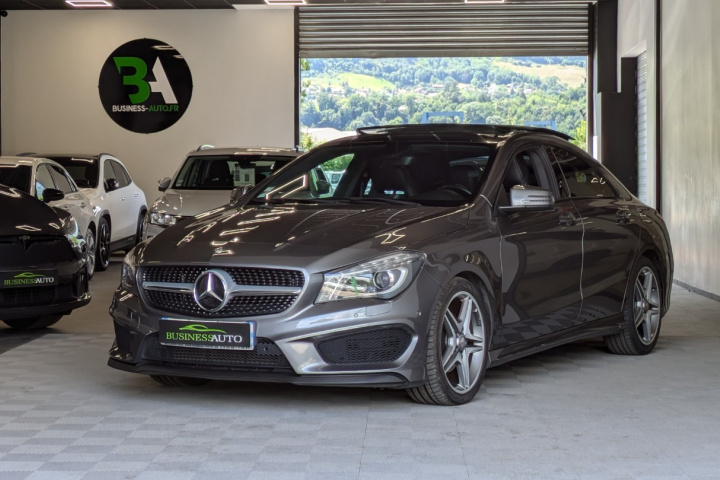 MERCEDES CLASSE CLA