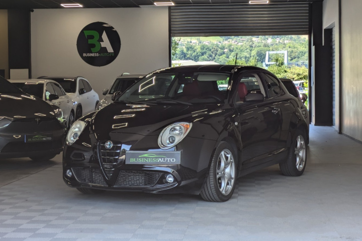 ALFA ROMEO MITO