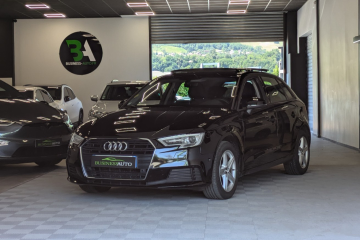 AUDI A3 SPORTBACK BUSINESS
