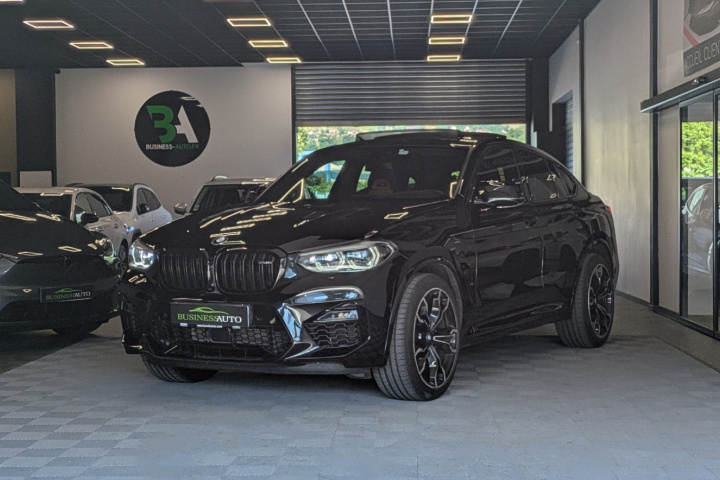 BMW X4 M COMPETITION