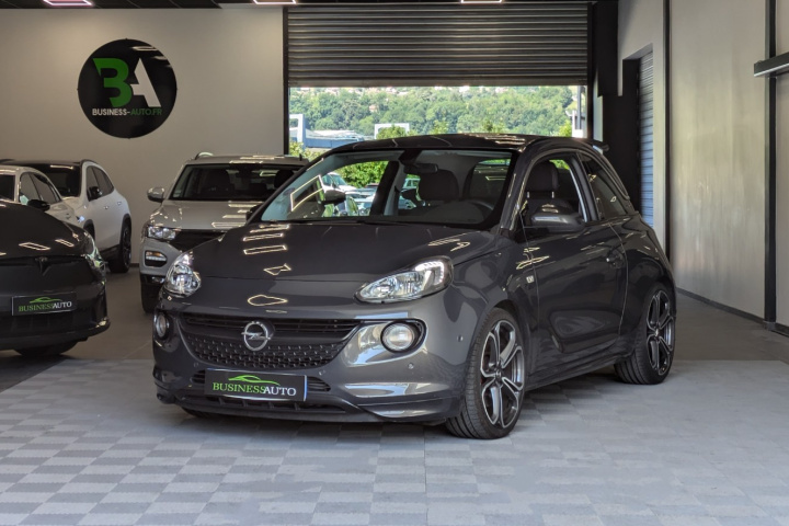 OPEL ADAM ROCKS