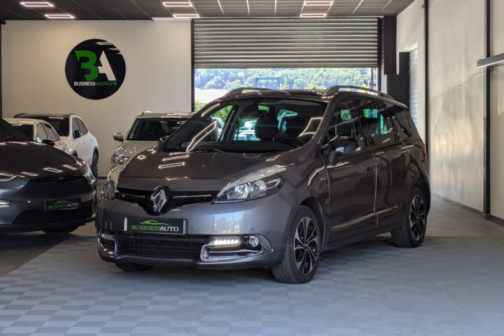 RENAULT GRAND SCENIC III